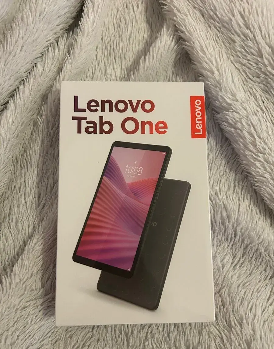 Lenovo Tab One - nový, nerozbalený