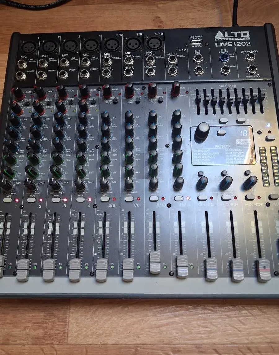 MIXpult