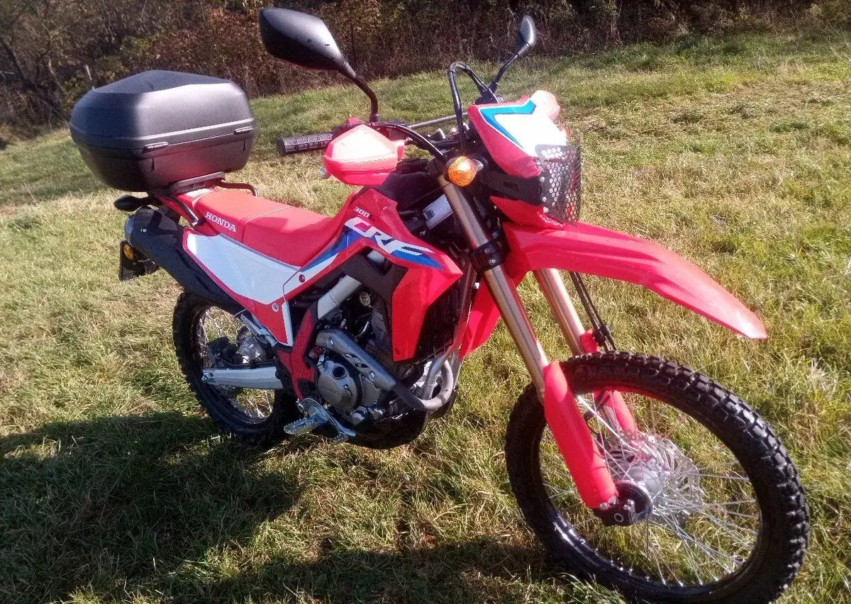 Honda CRF 300L
