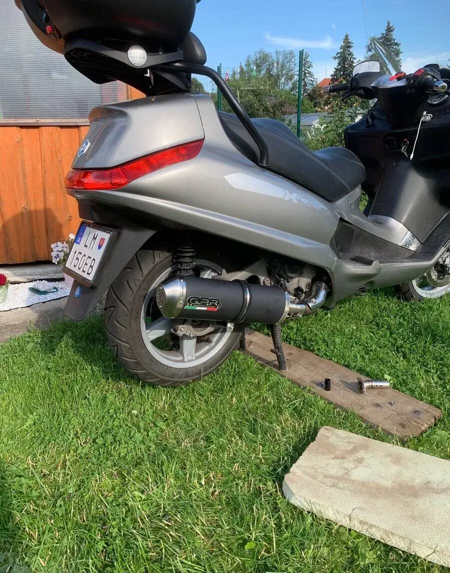X EVO 400ie