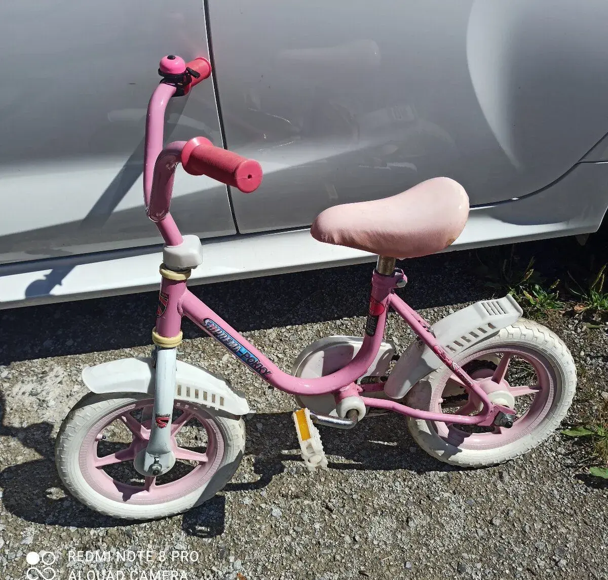 Bicykel detský