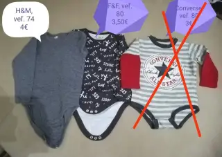 Body - dlhý rukáv 4