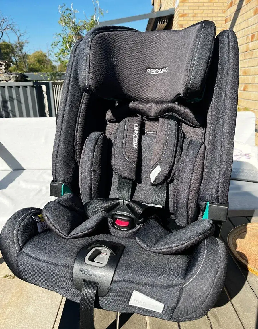 Recaro autosedačka skupina 9-18 kg Isofix