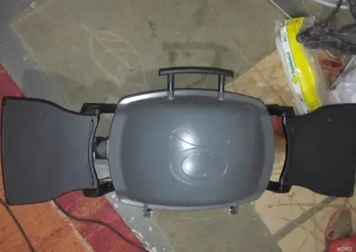 Weber gril Q1400