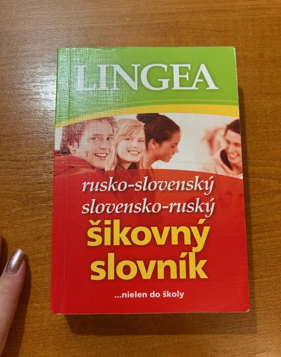 Lingea Slovník