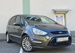 Ford S – 2014, 350 000 km