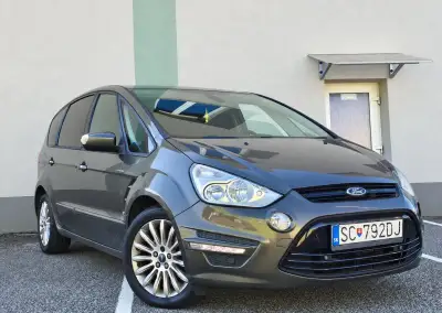 Ford S – 2014, 350 000 km