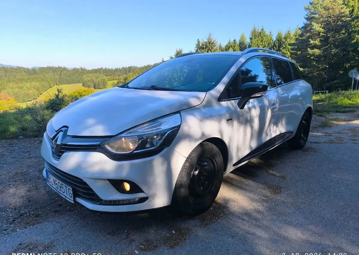 Renault Clio – 2018, 132 868 km