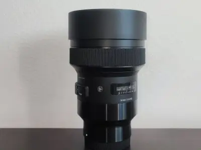 SIGMA 14mm f/1,8 DG HSM Art Sony FE