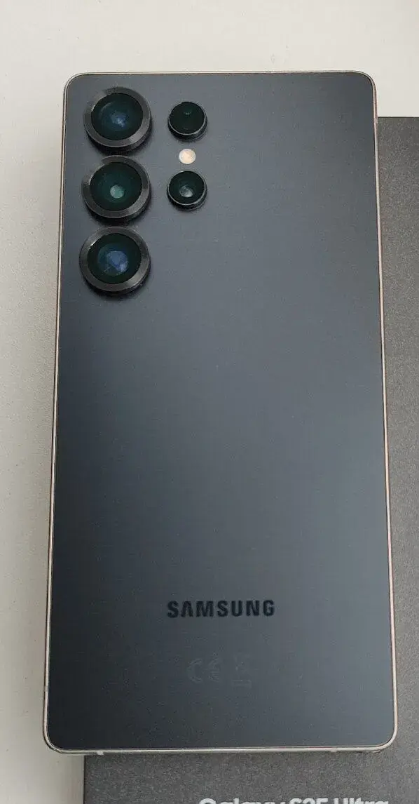 Samsung Galaxy S25 Ultra 512Gb/12Gb Titanium Black