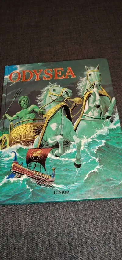 Odysea - Oliver Peter, Payne Roger Odysea - Oliver Peter, Pa