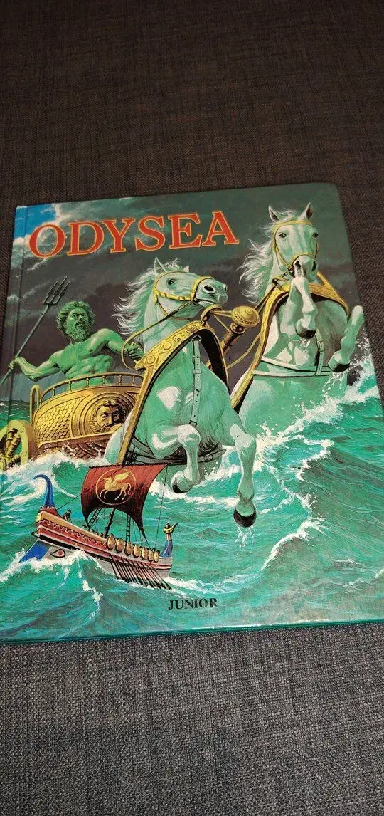 Odysea - Oliver Peter, Payne Roger Odysea - Oliver Peter, Pa