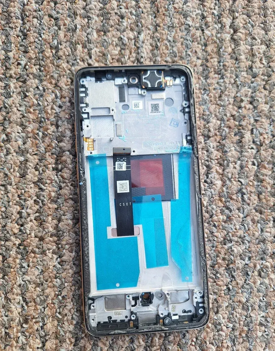 Motorola Edge 50 Neo- OEM displej
