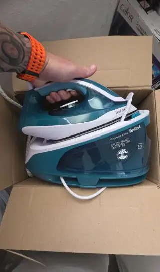 Parný generátor Tefal Express Easy