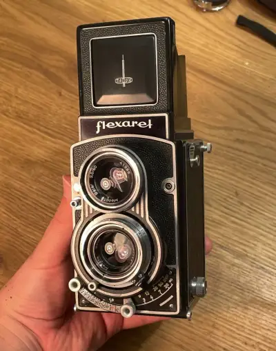 Flexaret standart servis + pouzdro