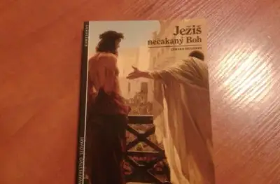 Ježiš nečakaný Boh, edícia Horizonty