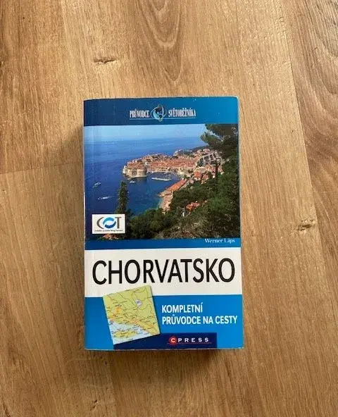 kniha chorvatsko