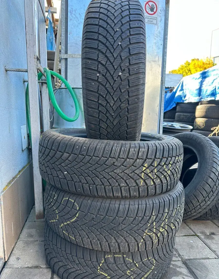 195/60 r16 zimne Brigestone