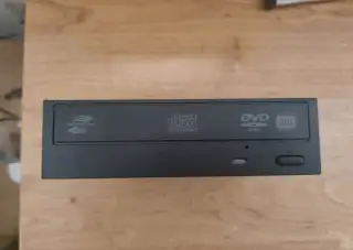HP DVD mechanika