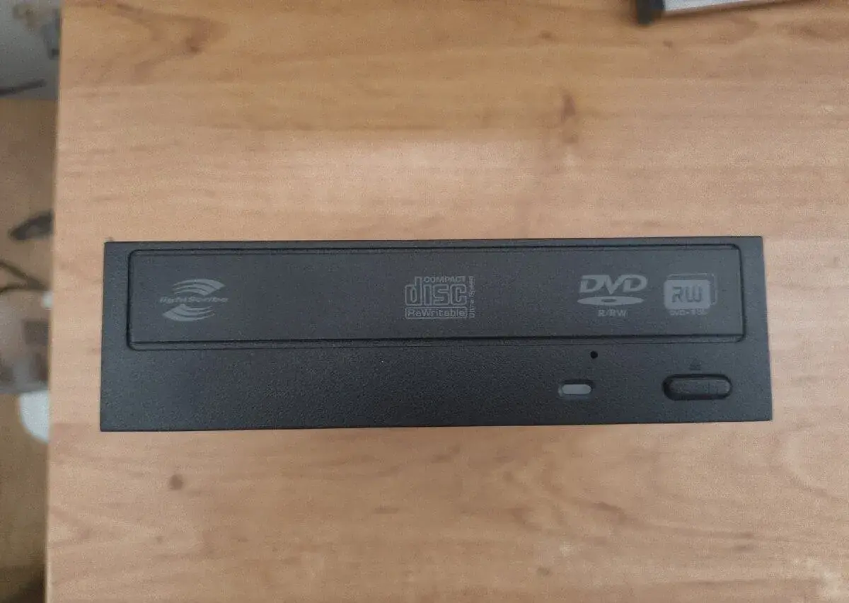 HP DVD mechanika