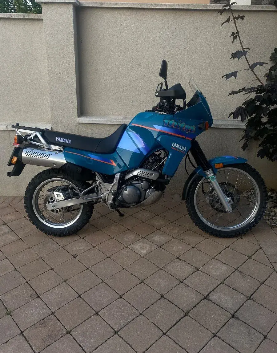 Yamaha tenere 660 xtz 3yf