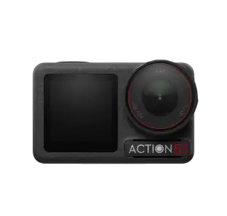 Špičková akčná kamera DJI Osmo Action 5 Pro - Adventure comb