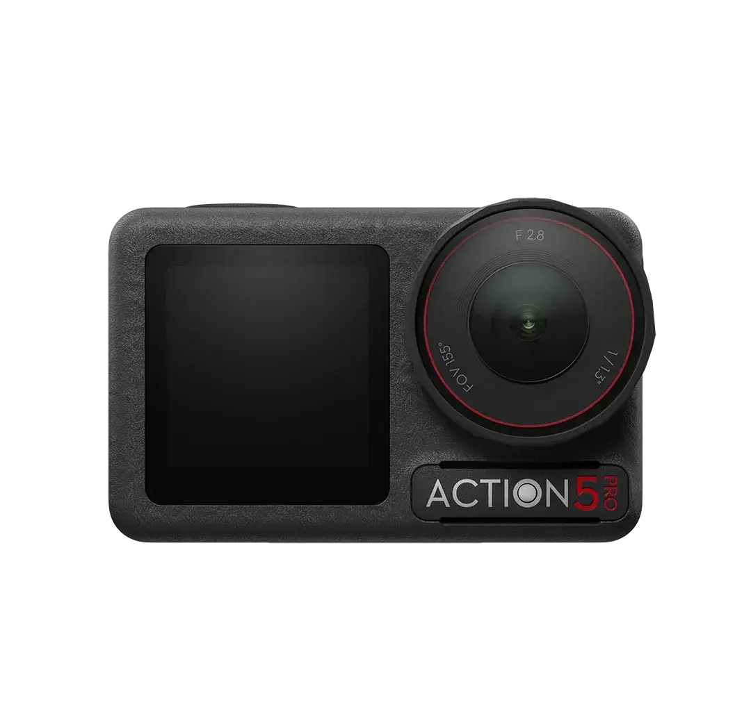 Špičková akčná kamera DJI Osmo Action 5 Pro - Adventure comb
