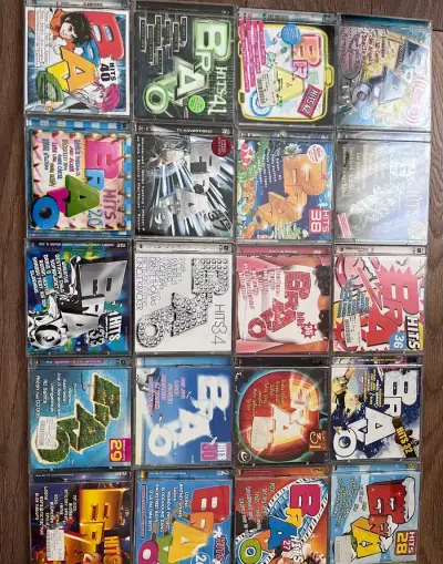 Zbuerka CD