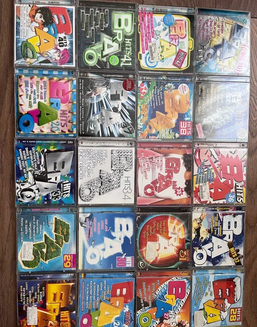 Zbuerka CD