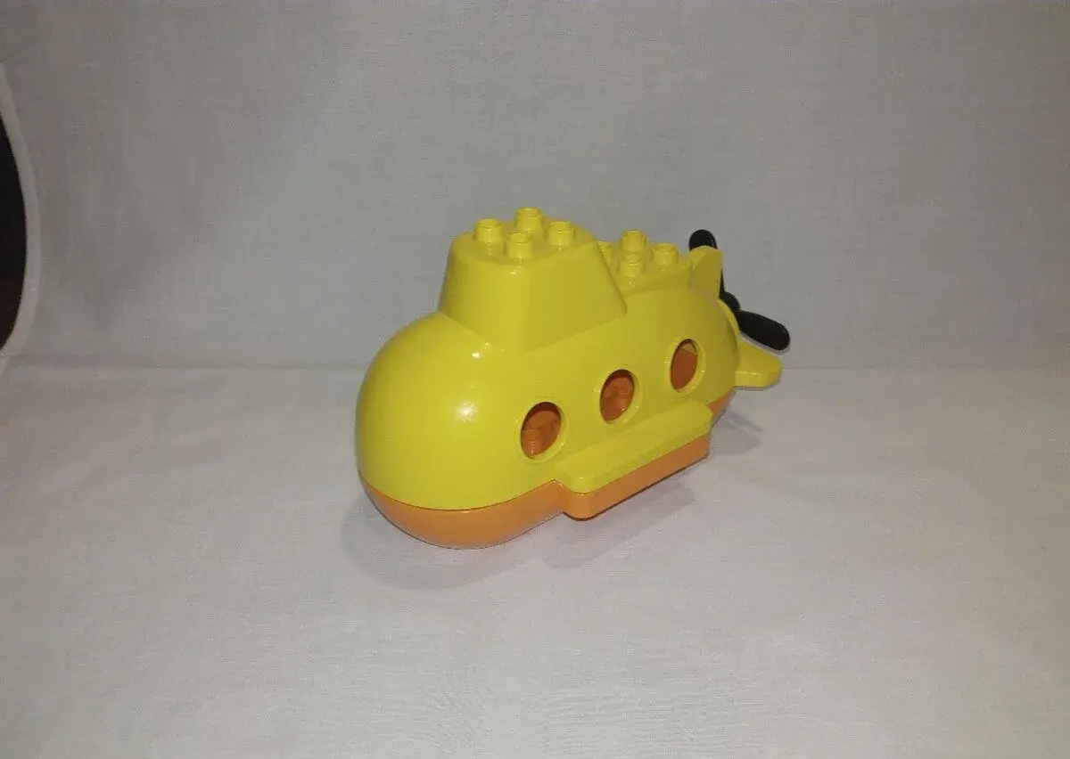 Lego Duplo Ponorka