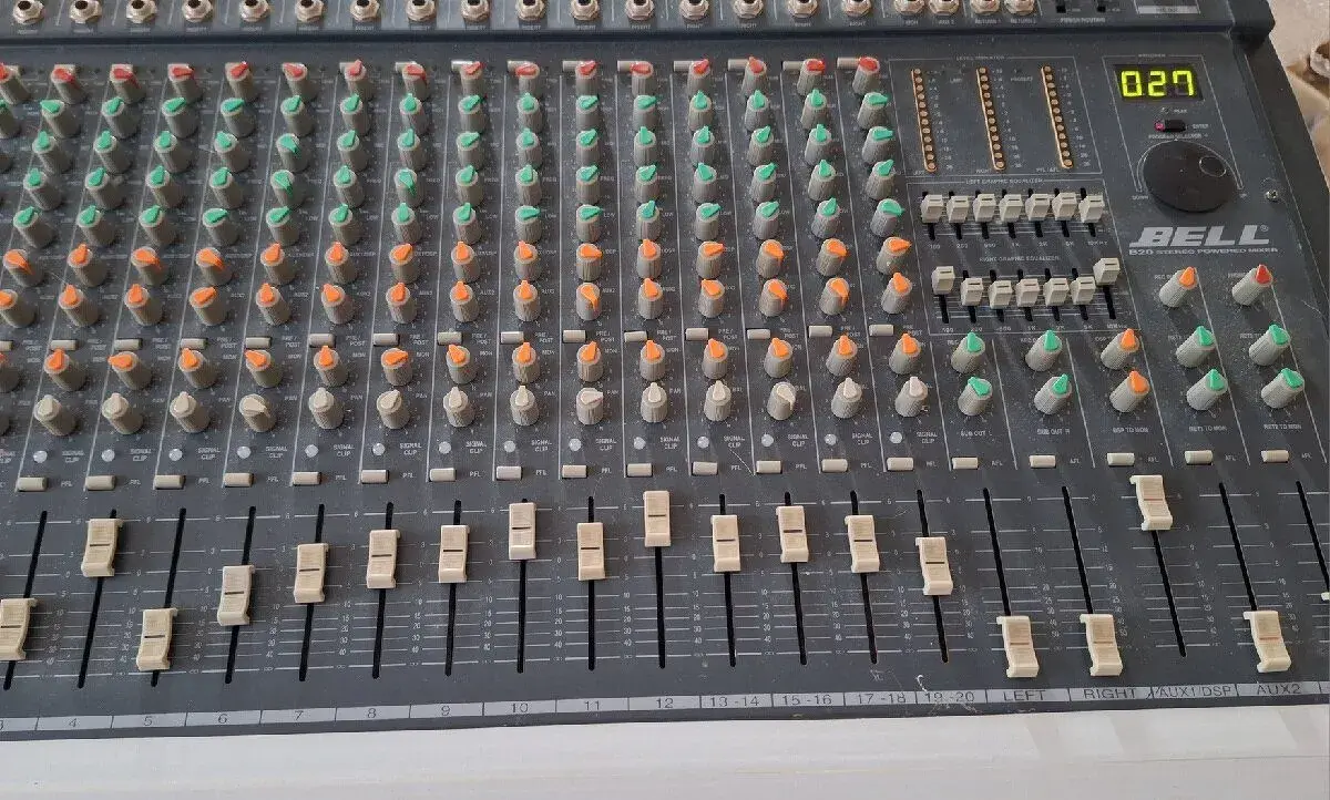 Powermix Bell b20