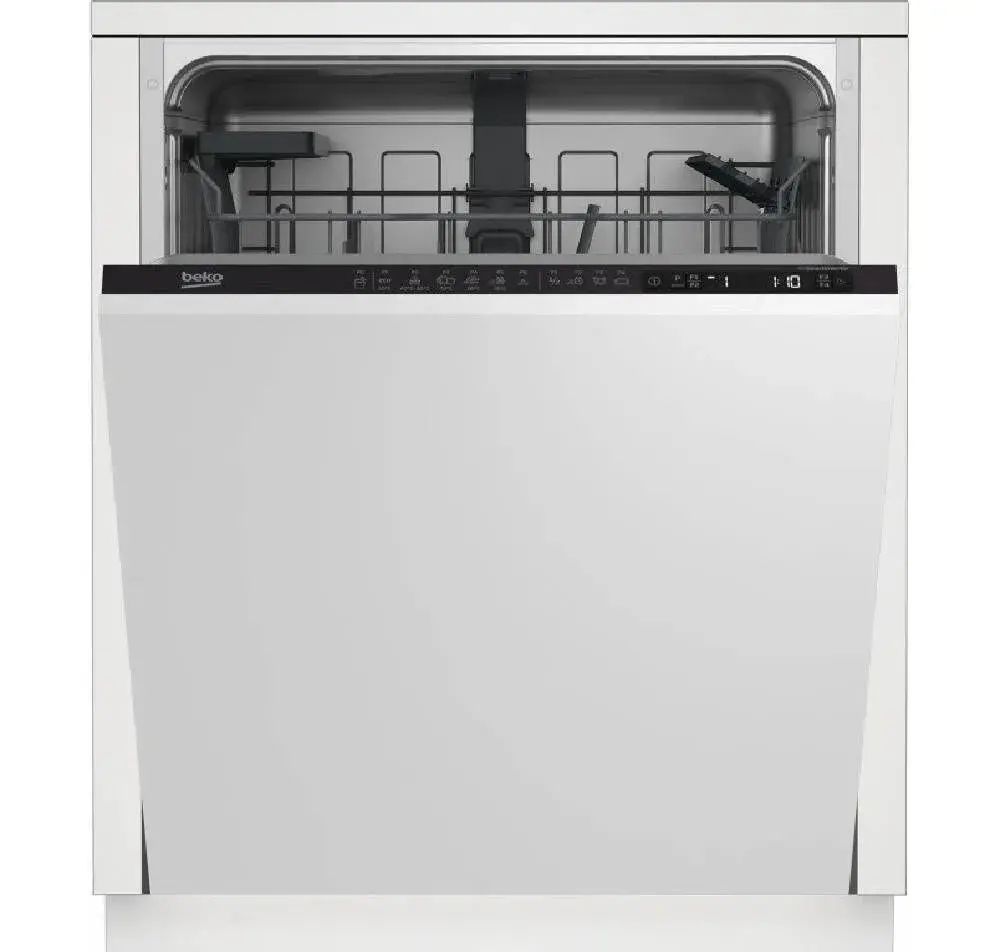 Beko DIN 26421 - nefunkčný motor