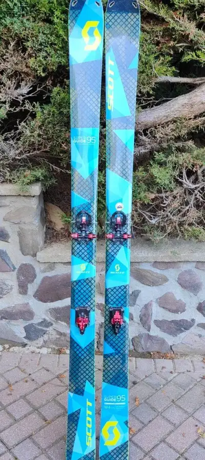 Scott Superguide 184cm, ATK free R12
