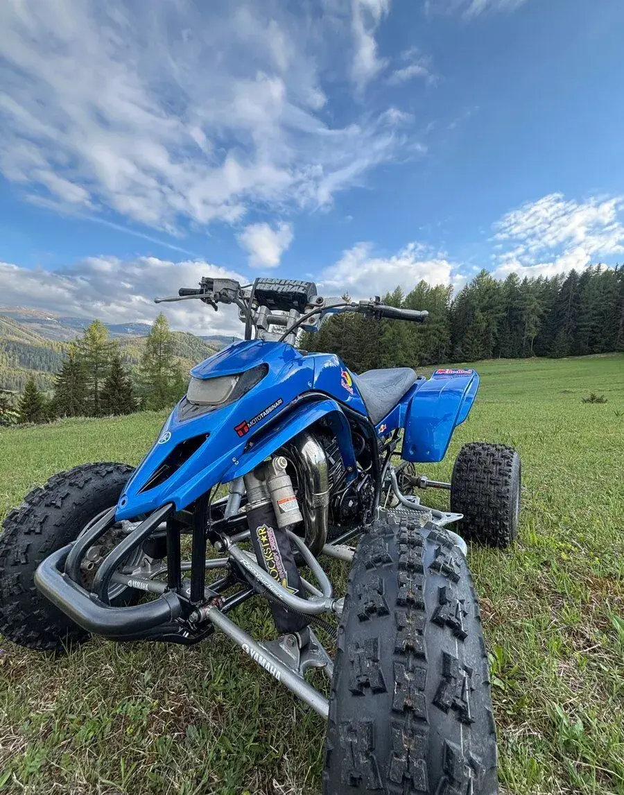 Yamaha Blaster 200 2takt