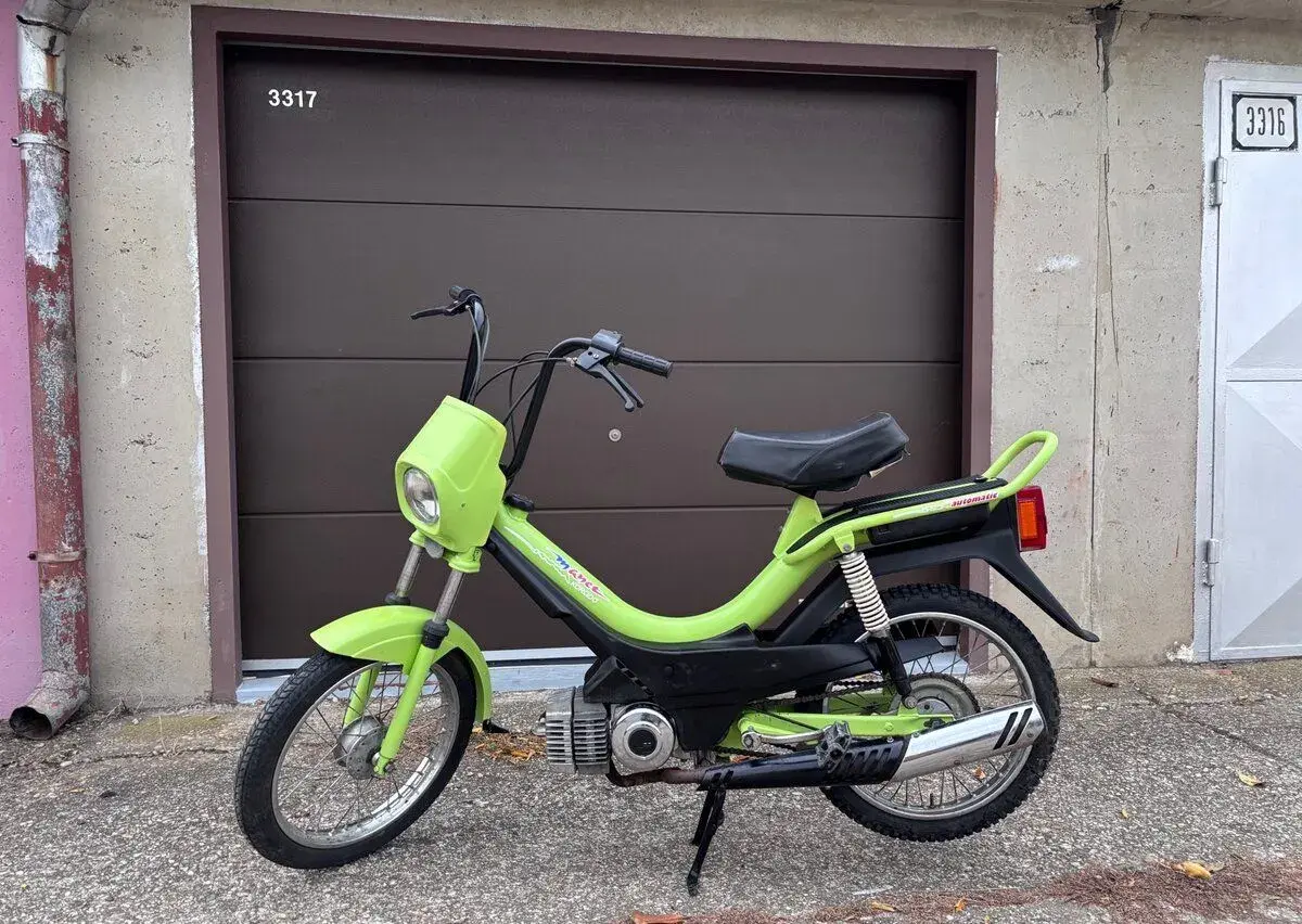 Babetta 210