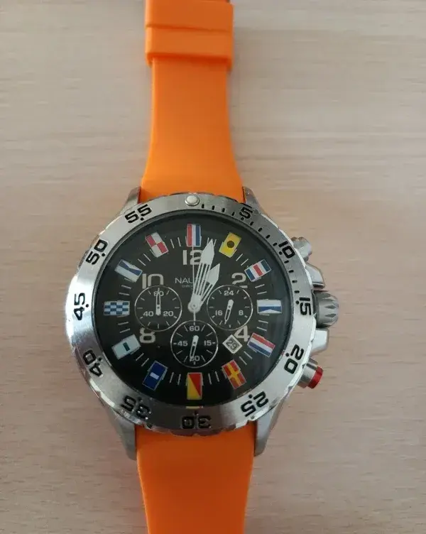hodinky Nautica N16553