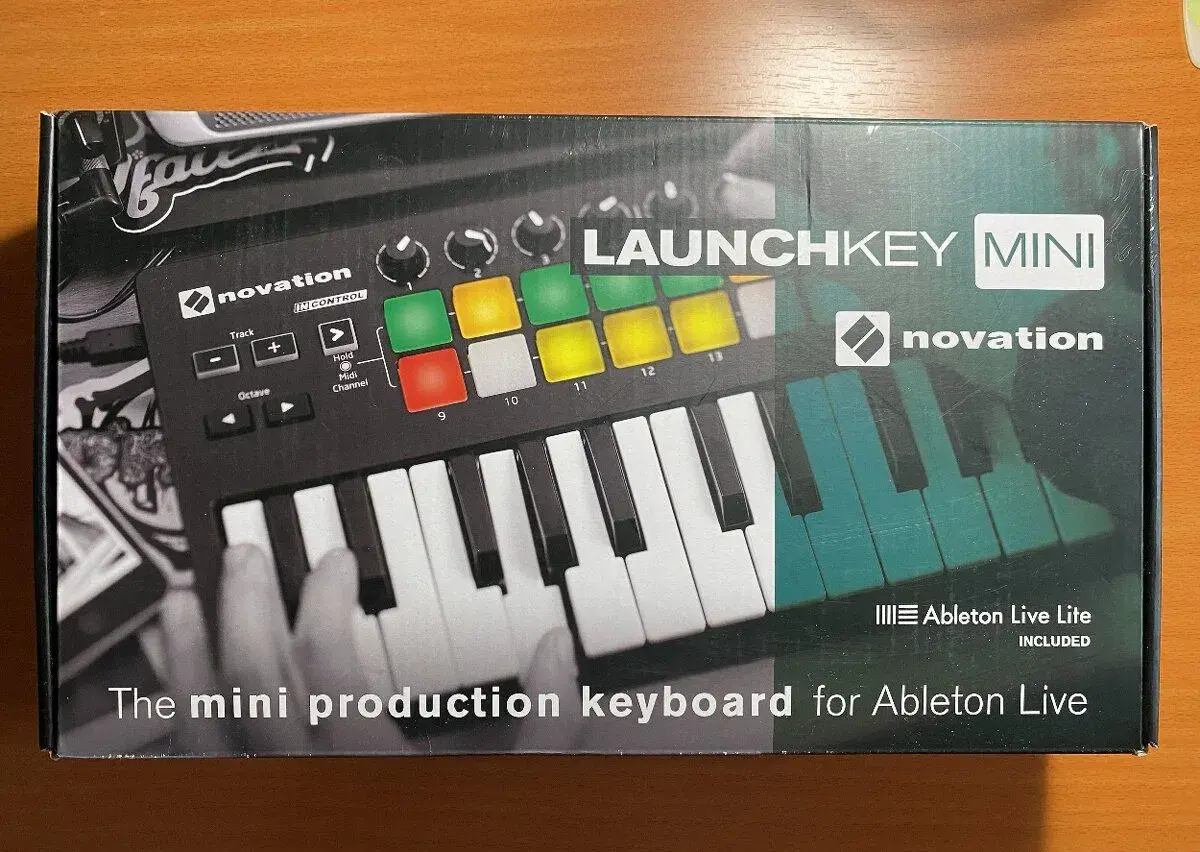 Novation Launchkey Mini MK2
