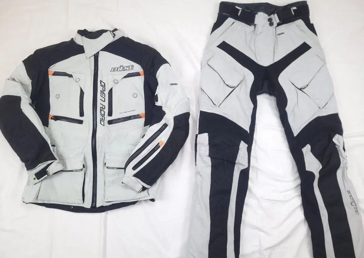 Büse Open Road Evo dámska textilná moto kombinéza 36 S