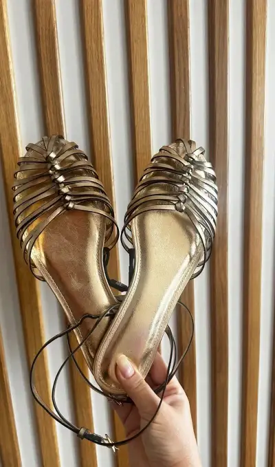 Zara sandale Milano