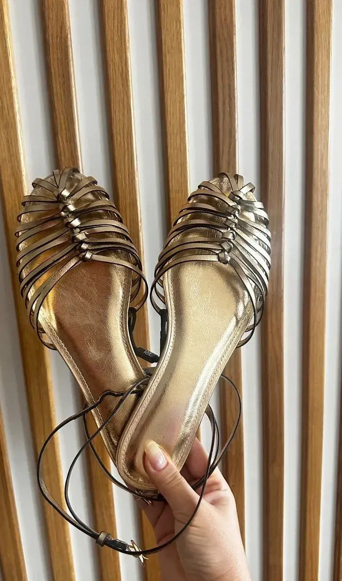 Zara sandale Milano