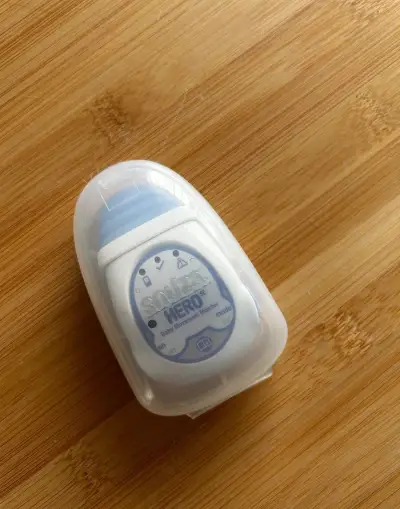 Mobilny monitor Snuza