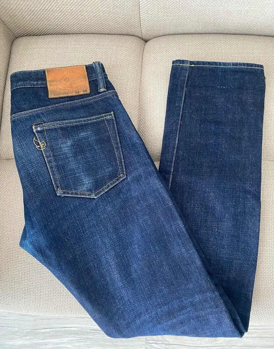 Indigo Skin jeans (110x42x18,5)