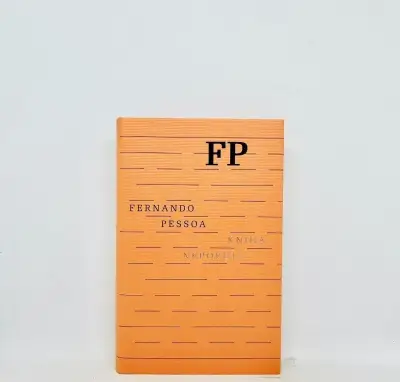 Fernando Pessoa – Kniha nepokoja (2018)