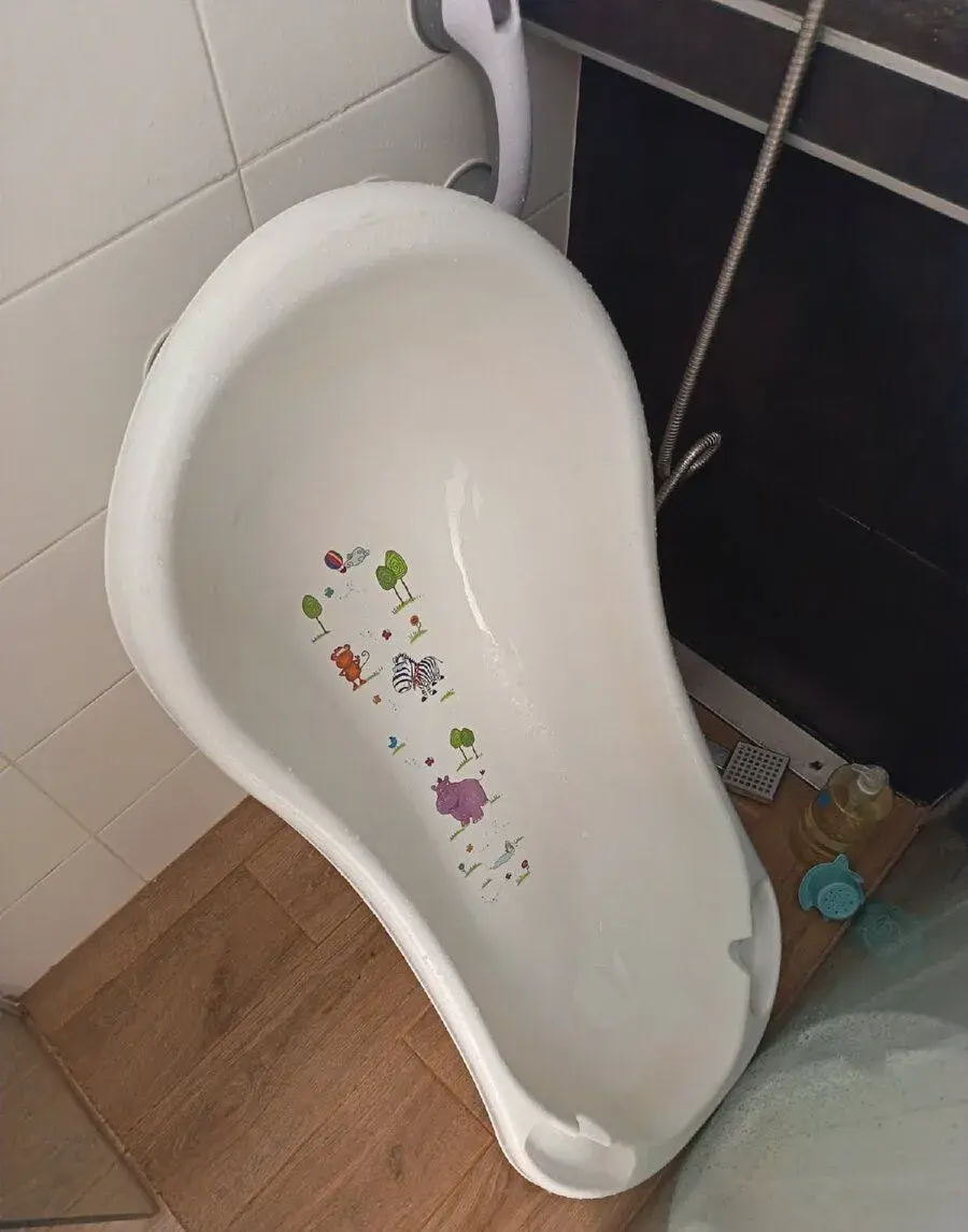 Detská vanička