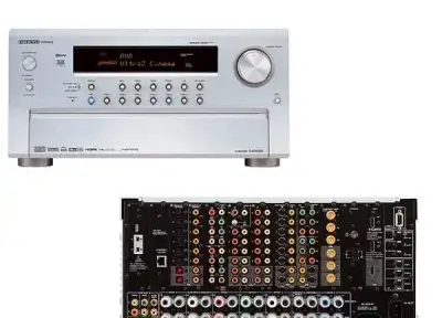 Receiver ONKYO INTEGRA TX NR 5000e Je maximálne zach
