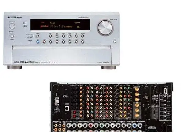 Receiver ONKYO INTEGRA TX NR 5000e Je maximálne zach