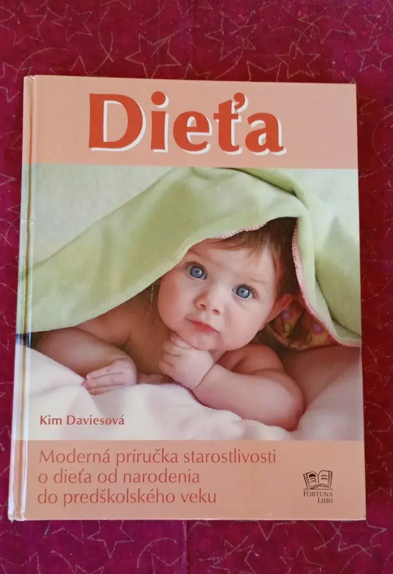 Kniha: Kim Daviesová - Dieťa