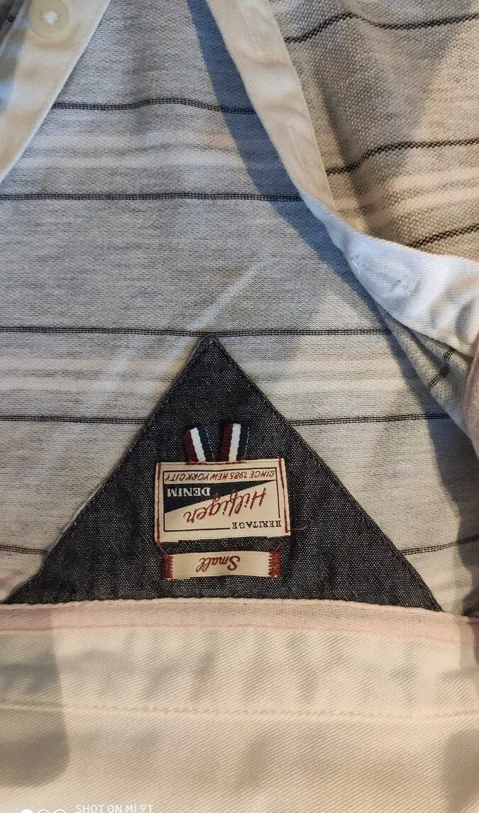 tričko zn. Tommy Hilfiger