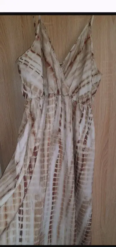 Letné maxi šaty