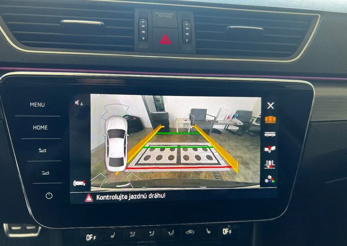 Škoda Vw – 2015